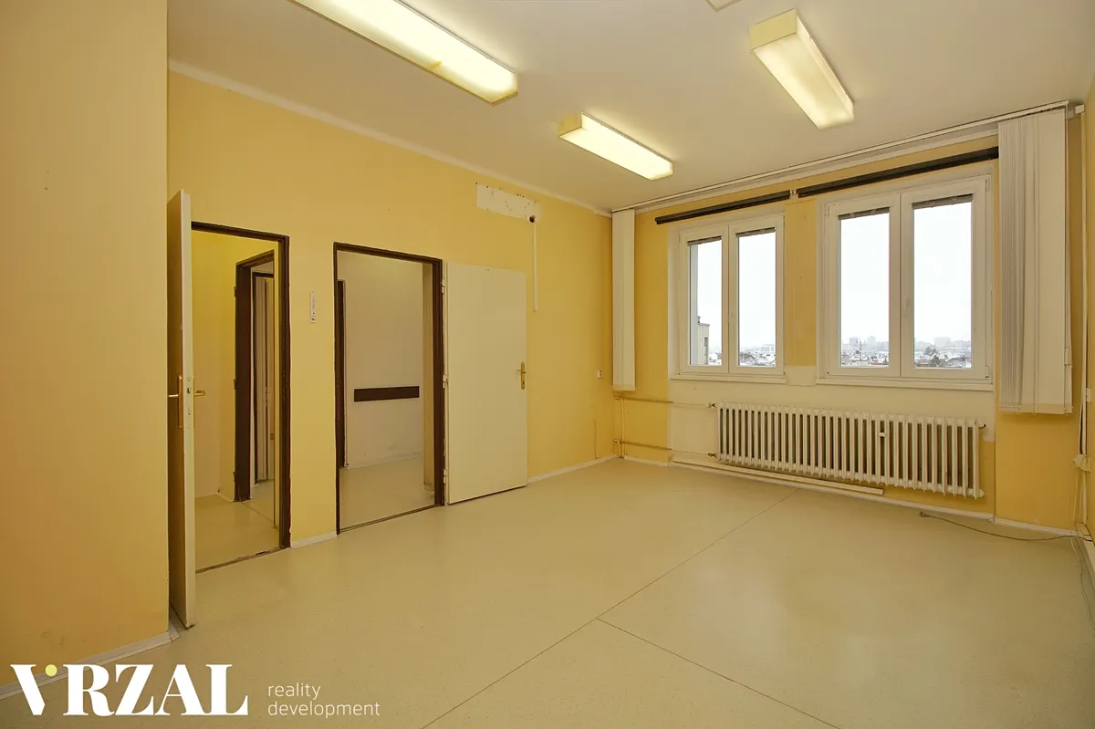 Pronájem ordinace 63 m²